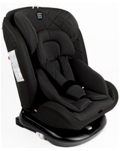 Автокресло Brilliant ISOFIX класс D группа 0 1 2 3 AMARO 2003 BrCh черный Amarobaby