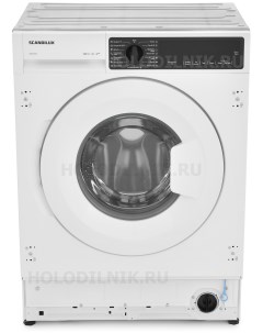 Встраиваемая стиральная машина DX3T8400 Scandilux