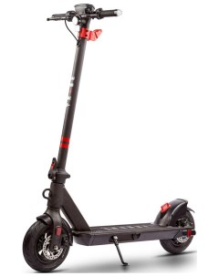 Электросамокат Maya, черный, 10" колеса, TES-MAY107800BLACK Tribe