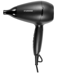 Фен SHD 7067 графит черный Starwind