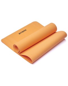 Коврик для йоги и фитнеса AYM04C TPE 173х61х0 4 см оранжевый Atemi
