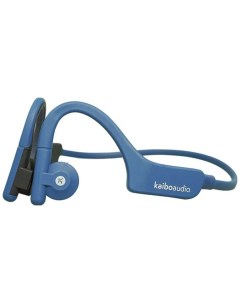 Беспроводные наушники с костной проводимостью VERSE PLUS синий KBO006 Kaiboaudio