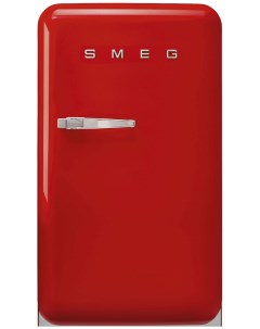 Однокамерный холодильник FAB10RRD5 Smeg