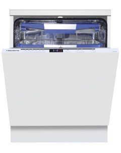 Встраиваемая посудомоечная машина VGB6601 Alto 60 см Delvento
