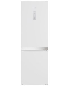 Двухкамерный холодильник HTS 5180 W белый Hotpoint