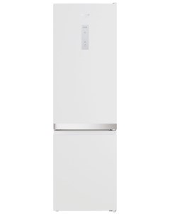 Двухкамерный холодильник HTS 5200 W белый Hotpoint
