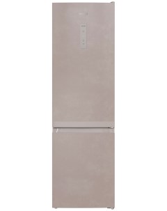 Двухкамерный холодильник HTS 5200 M мраморный Hotpoint