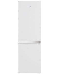Двухкамерный холодильник HTS 4180 W белый Hotpoint