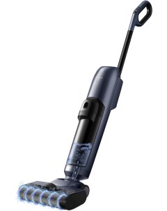 Пылесос вертикальный Cordless Wet Dry Vacuum Cleaner Cyber Pro Silver Black Viomi