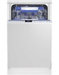 Встраиваемая посудомоечная машина VGB4602 Alto Stretto 45 см Delvento