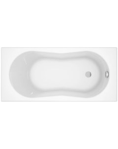 Акриловая ванна Nike 150х70 белая Cersanit