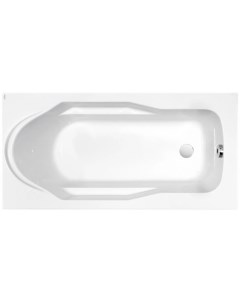 Акриловая ванна Santana 150х70 белая Cersanit