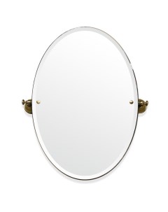 TW Harmony 021 вращающееся зеркало овальное 56 8 h66 цвет держателя бронза Tiffany world