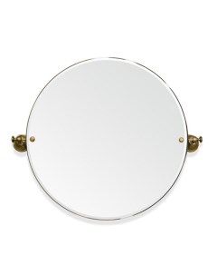 TW Harmony 023 вращающееся зеркало круглое 69 8 h60 цвет держателя бронза Tiffany world