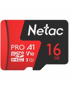 Карта памяти Extreme Pro P500 16 ГБ NT02P500PRO 016G R Netac