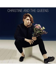 Christine And The Queens Chaleur Humaine Blue Vinyl Because music