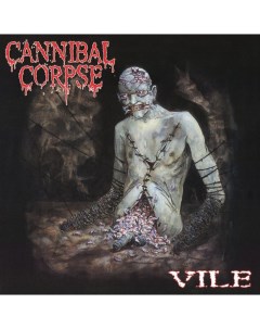 Cannibal Corpse Vile Metal blade records
