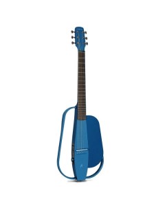 Электроакустическая гитара Enya NEXG Deluxe Blue