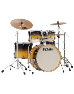 Акустическая ударная установка TAMA Superstar Classic CL52KRS PGLP Gloss Lacebark Pine Fade Tama