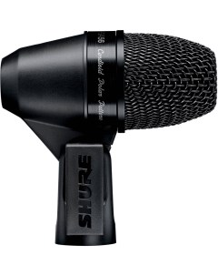 Инструментальные микрофоны SHURE PGA56 XLR Shure wired