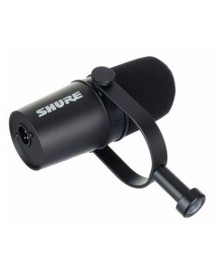 Студийные микрофоны SHURE MV7X Shure wired