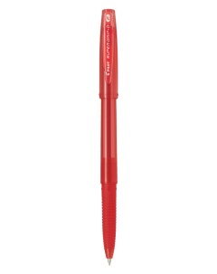 Ручка шариковая Super Grip G 0 7 мм красная Pilot