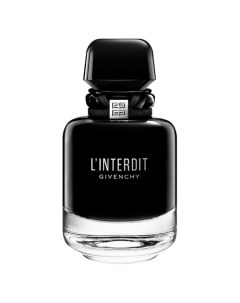 L Interdit Eau De Parfum Intense Интенсивная парфюмерная вода Givenchy