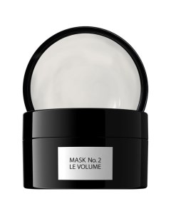Mask No 2 Le Volume Маска для объема волос David mallett