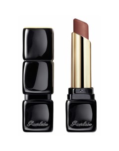 KissKiss Tender Matte Помада для губ матовая 214 Романтичный Нюдовый Guerlain