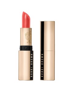 Luxe Lipstick Помада для губ Retro Coral Bobbi brown