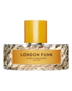 LONDON FUNK Парфюмерная вода Vilhelm parfumerie