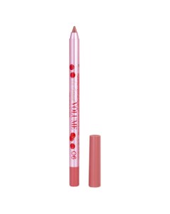 Le grand volume Устойчивый гелевый карандаш для губ Натуральный розовый тон 06 Vivienne sabo