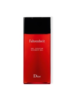 Fahrenheit Гель для душа Dior