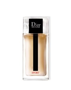 Homme Sport Туалетная вода Dior