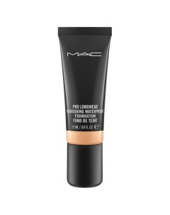 PRO LONGWEAR NOURISHING WATERPROOF FOUNDATION Многофункциональная тональная основа NC25 Mac