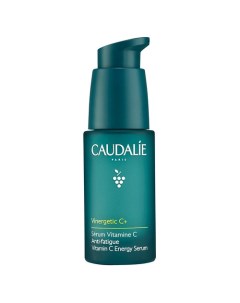 VINERGETIC Сыворотка анти стресс c витамином С для повышения тонуса кожи Caudalie