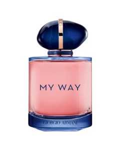 MY WAY INTENSE Парфюмерная вода Giorgio armani