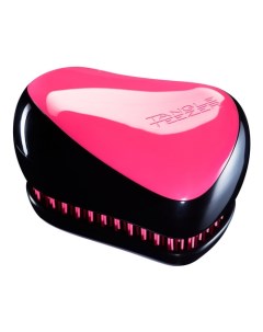 Расческа Compact Styler Pink Sizzle Tangle teezer