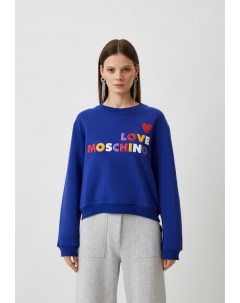 Свитшот Love moschino