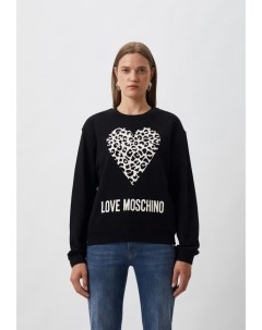 Свитшот Love moschino