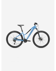 Велосипед горный женский 7712 27 5 Голубой Format