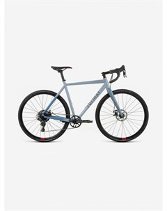 Велосипед шоссейный унисекс для взрослых 2323 700C Серый Format