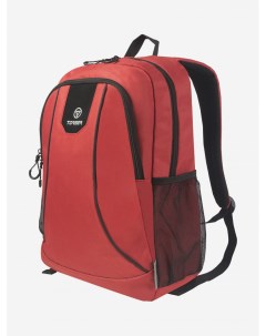 Рюкзак ROCKIT с отделением для ноутбука 15 6 красный полиэстер 600D 46 х 30 x 13 см Красный Torber