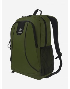 Рюкзак ROCKIT с отделением для ноутбука 15 6 зеленый полиэстер 600D 46 х 30 x 13 см Зеленый Torber