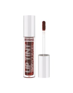 Тинт для губ LIP TINT AQUA GEL HYALURON COMPLEX с гиалуроновым комплексом тон 06 Luxvisage