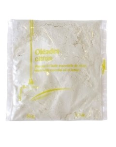 Маска Олеад с эссенцией лимона для увядающей кожей 0440 50 г Les complexes biotechniques m120 (франция)