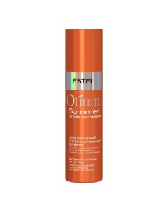 Солнцезащитный спрей с UV фильтром для волос Otium Summer Estel (россия)