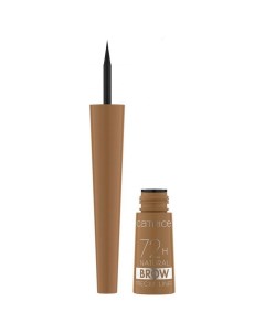 Подводка для бровей Precise Eyebrow Gel 72H Natural Brow Precise Catrice