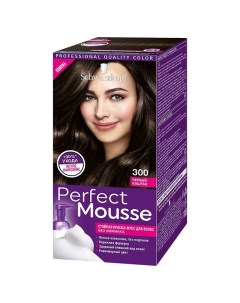 Краска для волос Perfect Mousse Schwarzkopf professional