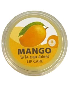 Бальзам Lip Care для Губ Манго 5г Coco blues